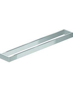 Duravit towel rail UV996000000 8x54.8cm, chrome