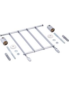 Duravit Starck 3 Klapprost 0050011000 chrom, für Ausgussbecken 031348