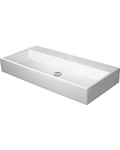 Duravit Vero Air Waschtisch 2350100070 weiss, 100x47cm, ohne Hahnloch, ohne Überlauf
