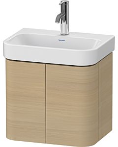 Duravit Happy D.2 Plus vanity unit HP4384071710000 47.5x35cm, 2 doors, Mediterranean oak