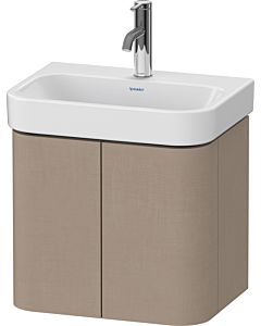 Duravit Happy D.2 Plus Waschtisch-Unterschrank HP4384075750000 47,5x35cm, 2 Türen, leinen