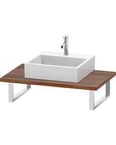 Duravit DuraStyle DS106C07979 pour Aufsatzbecken , 2000 , épaisseur 3 cm, noyer naturel