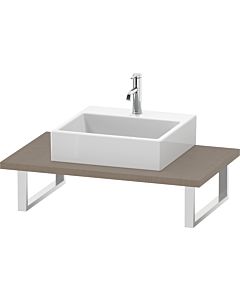 Duravit DuraStyle DS106C07575 pour Aufsatzbecken , 2000 , épaisseur 3 cm, Leinen
