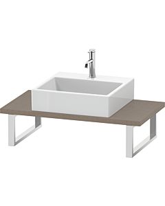 Duravit DuraStyle DS104C07575 pour Aufsatzbecken , 2000 , épaisseur 3 cm, Leinen