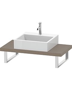 Duravit DuraStyle DS100C07575 pour Aufsatzbecken , 2000 , épaisseur 4,5 cm, Leinen
