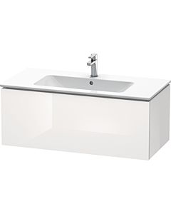 Duravit L-Cube Duravit L-Cube LC614202222 Weiß Hochglanz , 102x40x48.1cm, 2000 pull-out