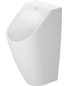 Duravit Me by Starck Absaug-Urinal 281430AA00 30x35,5cm, wasserlos, weiß hochglanz