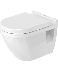 Duravit Starck 3 Wand Tiefspül WC 22000900001 weiss, wondergliss