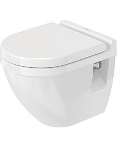 Duravit Starck 3 Wand Tiefspül WC 2202092000 Compact WC, weiss, mit HygieneGlaze