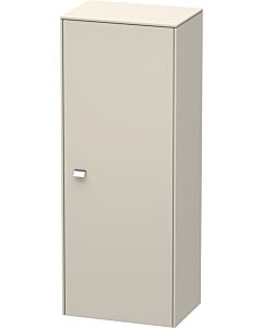 Duravit Brioso Duravit Brioso cabinet Individual 91-133cm BR1341R1091, Taupe , door right, handle chrome