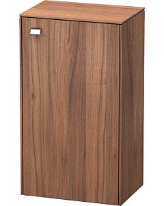 Duravit Brioso Duravit Brioso cabinet Individual 61-91cm BR1340R1079, Nussbaum Natur / chrome, door on the right