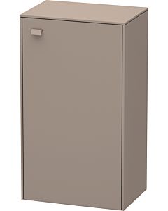 Duravit Brioso Duravit Brioso cabinet Individual 61-91cm BR1340R4343, Basalt Matt , door on the right