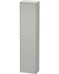 Duravit Brioso cabinet Individual 133-201cm BR1342R0707, Betongrau Matt , door on the right