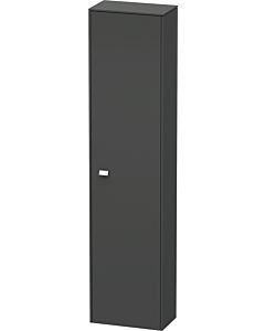 Duravit Brioso cabinet Individual 133-201cm BR1342R1049, Graphit Matt , door right, handle chrome