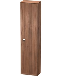 Duravit Brioso cabinet Individual 133-201cm BR1342R1079, Nussbaum Natur / chrome, door on the right