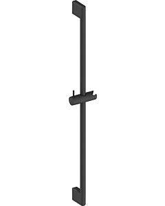 Duravit shower bar UV0600003046 700 mm, black matt