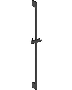 barre de douche Duravit UV0600004046 900 mm, noir mat