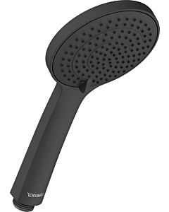 Duravit hand shower 3jet 110 UV0650015046  connection thread G 1/2, matt black