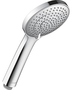 Duravit hand shower 3jet 110 MinusFlow UV0652016010  connection G 1/2, chrome/chrome