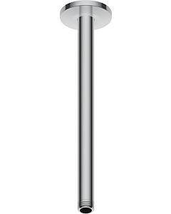 Duravit Brausearm UV0670026010 300 mm, chrom, Deckenanschluss, rund