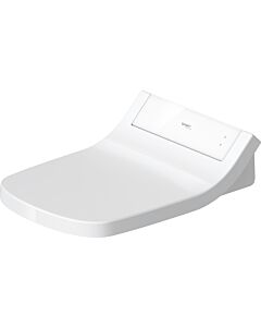 Duravit SensoWash Classic Shower Toilet Seat 613200012004300 37.5 x 52 cm, with seat heating, white