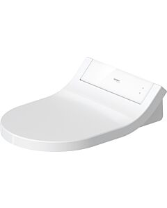 Duravit SensoWash Classic Shower Toilet Seat 613000012004300 36.5 x 52 cm, with seat heating, white
