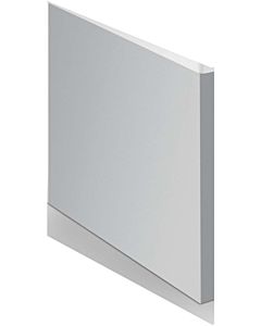 Duravit no. 2000 rectangular bath 700490000000000 170 x 75 x 40 cm, built-in version, with a sloping backrest, white