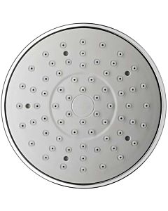 Duravit Kopfbrause UV0660022010 d= 100mm, Anschlussgewinde G 1/2, chrom