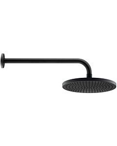 Duravit Kopfbrause UV0660017046 d= 230mm, Anschlussgewinde G 1/2, schwarz matt