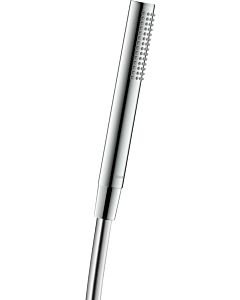 douchette Duravit UV0642001010 187mm, filetage de raccordement G 2000 /2, rond, chromé