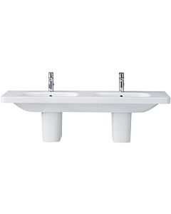Duravit DuraStyle Halbsäule 08583000001 weiss, wondergliss