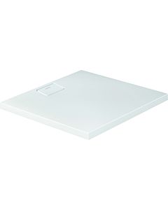 Duravit Stonetto Duschwanne 720146380000000 90 x 90 x 5 cm, weiß
