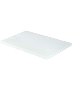 Duravit Stonetto Duschwanne 720150380000000 140 x 90 x 5 cm, weiß