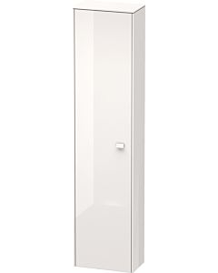 Duravit Brioso Hochschrank BR1320L2222 420x1770x240mm, Weiß Hochglanz, Tür links