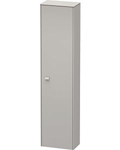 Duravit Brioso Hochschrank BR1320R0707 420x1770x240mm, Betongrau Matt, Tür rechts