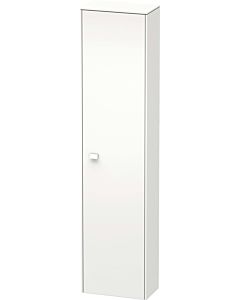 Duravit Brioso cabinet BR1320R1818 420x1770x240mm, Weiß Matt , door on the right