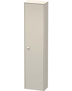 Duravit Brioso Hochschrank BR1320R9191 420x1770x240mm, Taupe, Tür rechts