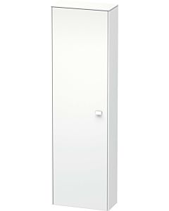 Duravit Brioso Hochschrank BR1321L1818 520x1770x240mm, Weiß Matt, Tür links