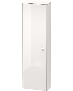 Duravit Brioso Hochschrank BR1321L2222 520x1770x240mm, Weiß Hochglanz, Tür links