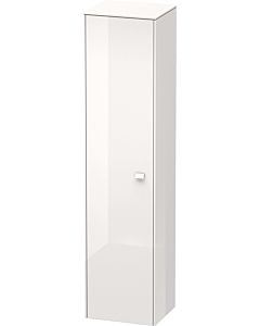 Duravit Brioso Hochschrank BR1330L2222 420x1770x360mm, Weiß Hochglanz, Tür links