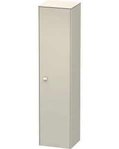 Duravit armoire Brioso BR1330R9191 420x1770x360mm, Taupe , porte à droite