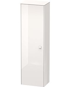 Duravit Brioso Hochschrank BR1331L2222 520x1770x360mm, Weiß Hochglanz, Tür links