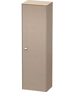 Duravit armoire Brioso BR1331R1075 520x1770x360mm, lin, porte droite, poignée chrome