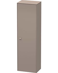 Duravit armoire Brioso Duravit BR1331R4343 520x1770x360mm, Basalt Matt , porte à droite
