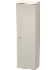 Duravit Brioso Hochschrank BR1331R9191 520x1770x360mm, Taupe, Tür rechts
