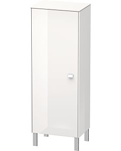 Duravit Brioso Duravit Brioso cabinet Individual 91-133cm BR1341R2222, Weiß Hochglanz , door on the right