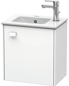 Duravit Brioso Waschtischunterbau BR4000R1818 420x442x289mm, Weiß Matt, Tür rechts