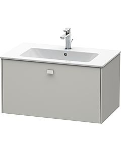 Duravit Brioso Duravit Brioso BR400200707 820x479mm, Betongrau Matt , 2000 pull-out