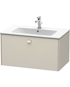 Duravit Brioso Duravit Brioso BR400209191 820x479mm, Taupe , 2000 pull-out