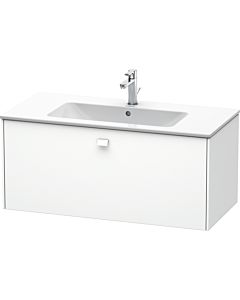 Duravit Brioso vanity unit BR400301818 1020x479mm, Weiß Matt , 2000 pull-out